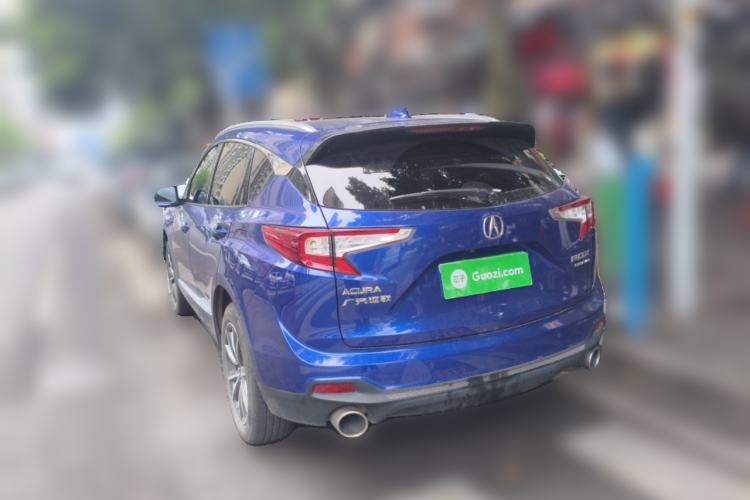 Used Acura RDX 2019 2.0T Smart Enjoyment Version SH-AWD China V Standard