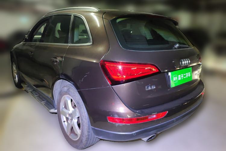 Used Audi Q5 2013 40 TFSI Comfort Edition
