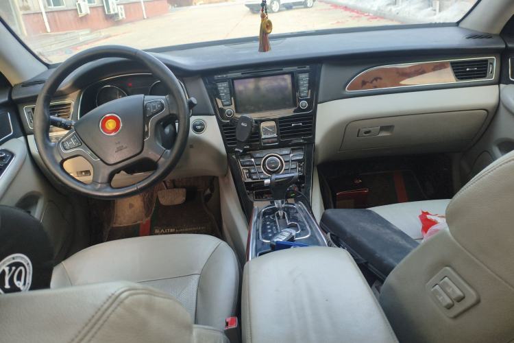 Used Hongqi H7 2013 2.0T Luxury Model