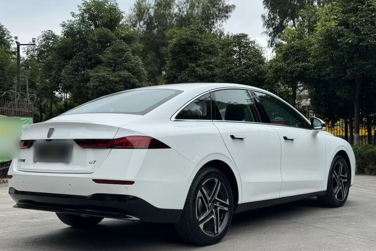 Used Roewe D7 2023 EV 510km Rear-Drive Flagship Edition Exterior 4