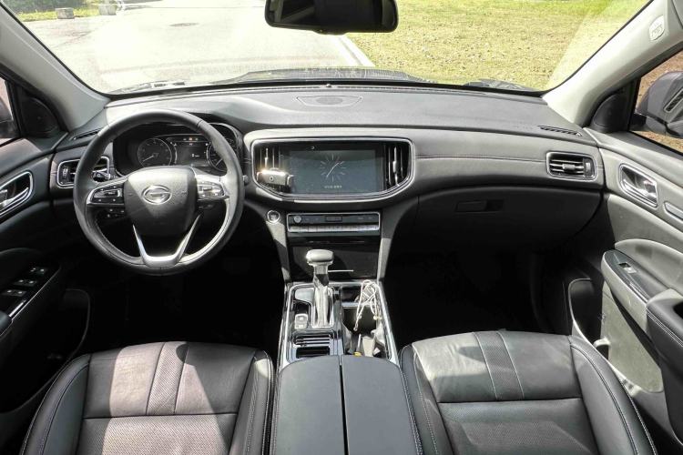 Used GAC Trumpchi GS8 2020 390T Two-Wheel Drive Luxury Edition (7 Seats) Interior 3