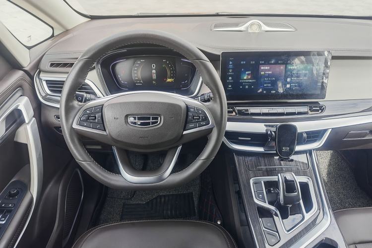 Used Geely Auto Jiajie 2021 1.8TD DCT Luxury Model
