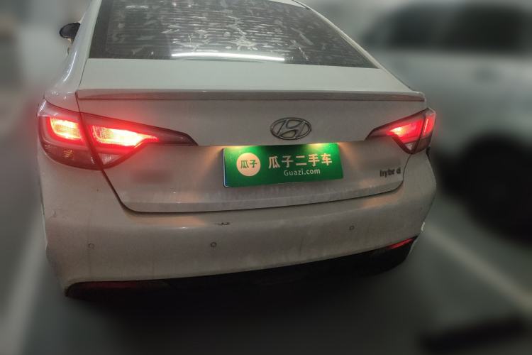 Used Hyundai Sonata 2016 2.0L Hybrid HS Leading Edition
