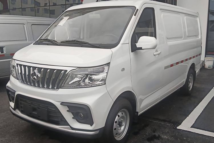 Used Chana Ruixing M80 2021 1.6L Comfort Version 2-Seater Single-Steaming Air-Conditioned China VI Standard Flat Roof with Lift-Up Rear Door DAM16KR