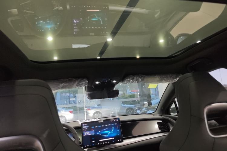 Used BYD Sealion 07 EV 2025 610 Zhihang Edition
