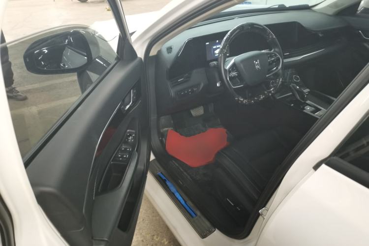 Used Bestune B70 2021 1.5T Automatic 15th Anniversary Edition
