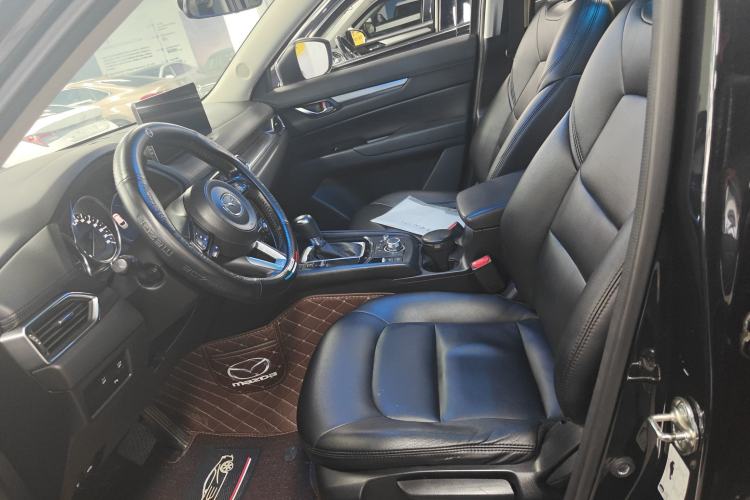 Used Mazda CX-5 2020 2.5L Automatic Two-Wheel Drive Smart Version