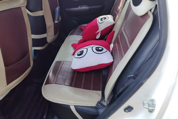 Used Kia Soul 2013 1.6L AT GL Left Rear Seat