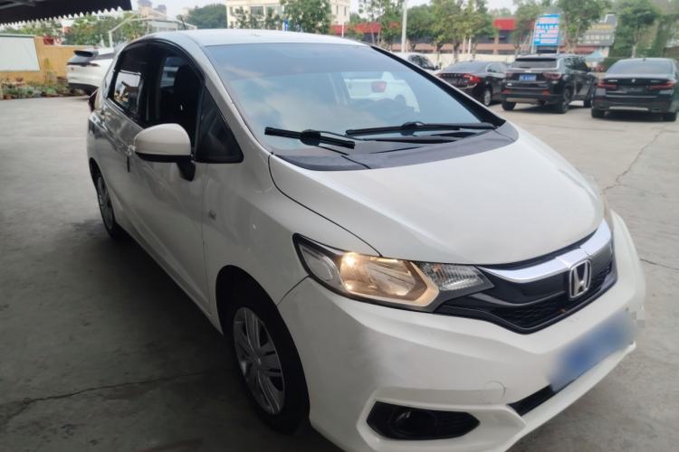 Used Honda Fit 2018 1.5L CVT Comfort Version