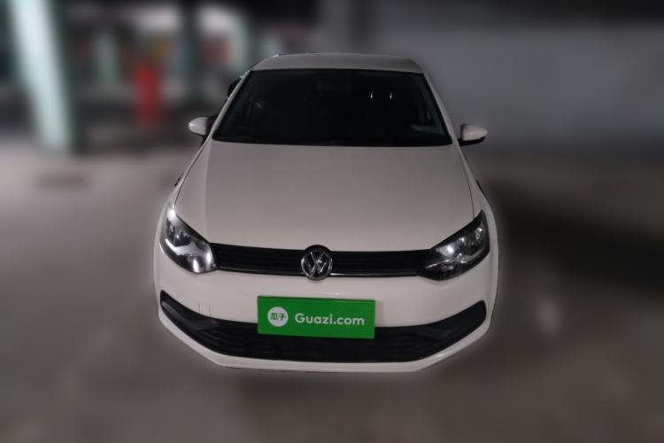 Used Volkswagen Polo 2016 1.4L Automatic Trendy Model
