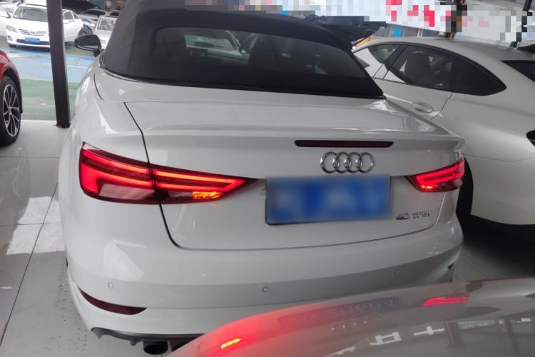 Used Audi A3 2017 Cabriolet 40 TFSI