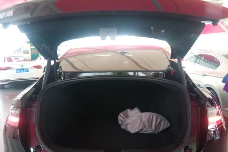 Used Leapmotor C01 2023 Extended-Range 316 Comfort Edition
