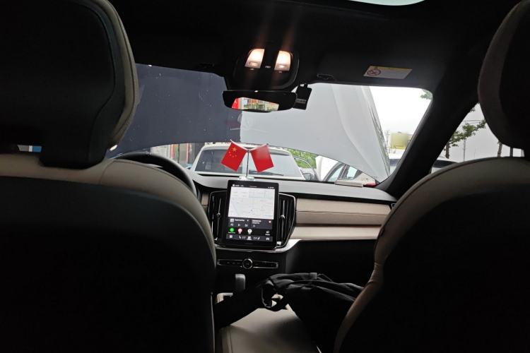 Used Volvo XC90 2025 Facelifted B5 Zhiyi Luxury Edition 5 Seats