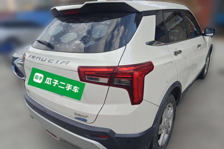 Used Venucia T60 2020 1.6L CVT Smart Drive Version China VI Standard
