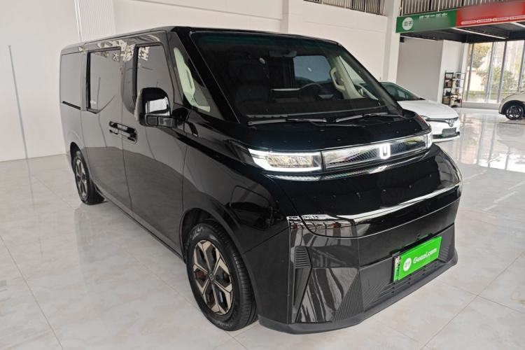 Used Farizon Geely Xingfu Hao 2024 Hovey Edition 66.57 kWh (Full Vehicle Version) 7 Seats Exterior 1