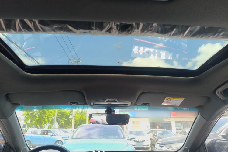 Used Geely Auto Binray 2022 Binrui COOL 1.5T DCT Electric Edition
