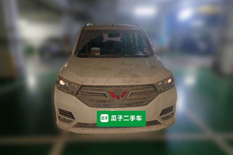 Used Wuling Hongguang 2019 1.5L S Comfort Edition China VI LAR