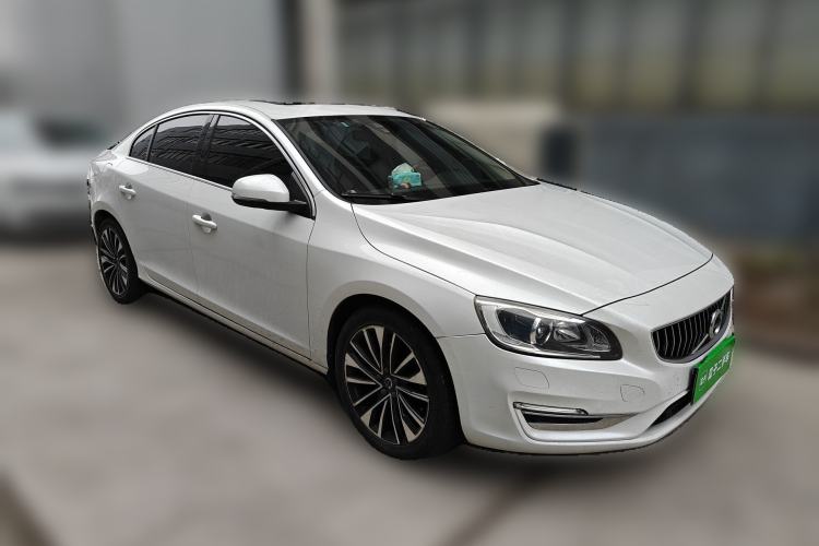 Used Volvo S60 2018 S60L T5 Intelligent Drive Edition
