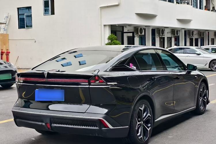 Used Deepal SL03 2023 200Max Range-Extended Version