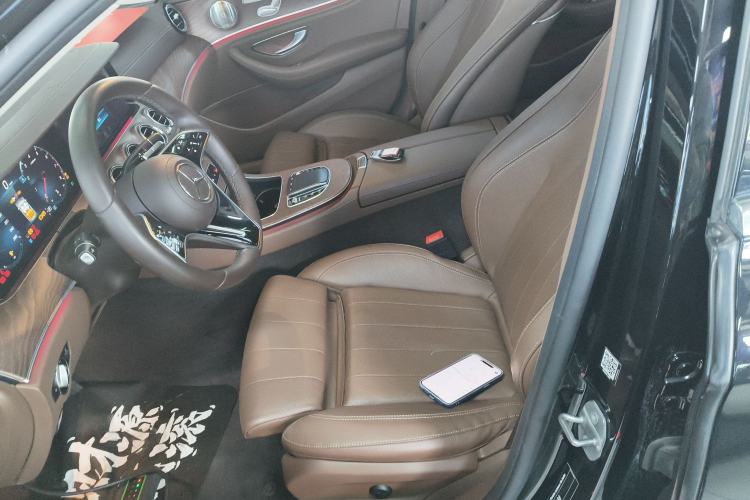 Used Mercedes-Benz E-Class 2022 Updated E 300 L Luxury Edition