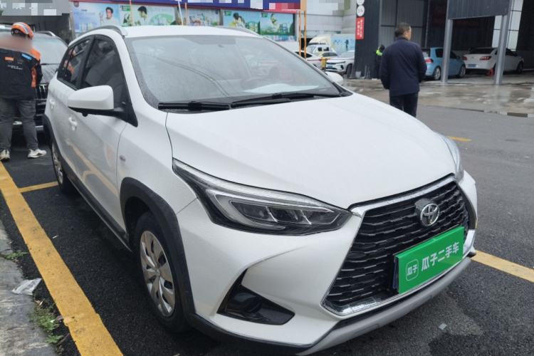 Used Toyota YARiS L Zhi Xuan 2021 X-Trail 1.5L CVT Leading Edition
