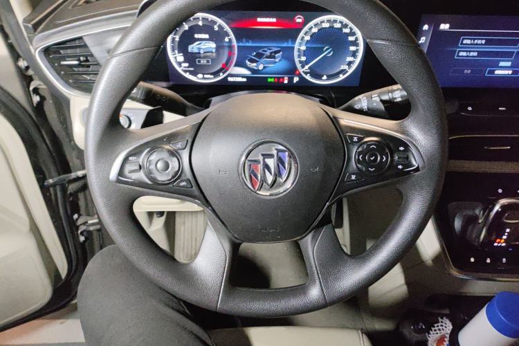 Used Buick GL8 2021 ES Landtrek 653T Comfort Edition