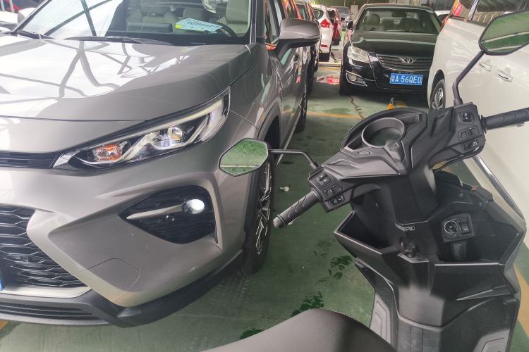 Used Toyota Wildlander 2023 2.0L CVT Four-Wheel Drive Luxury PLUS Edition Left Front Headlight