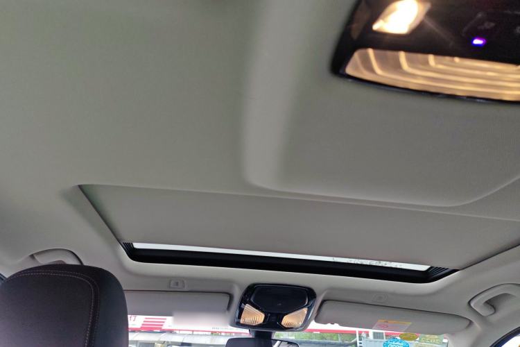 Used BMW 5 Series 2018 525Li Luxury Package Headliner