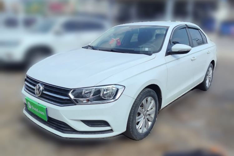 Used Volkswagen Bora 2019 Bora·Legend 1.5L Automatic Fashion Edition China VI Standard