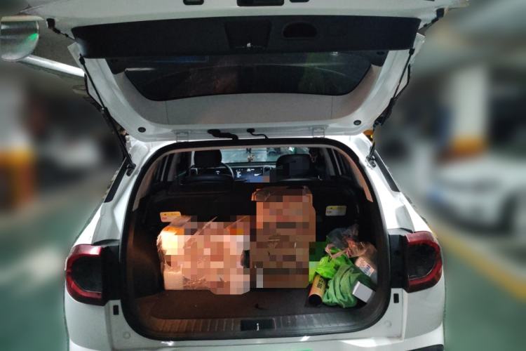 Used Hyundai ix35 2023 Musso 2.0L Prestige LUX Edition