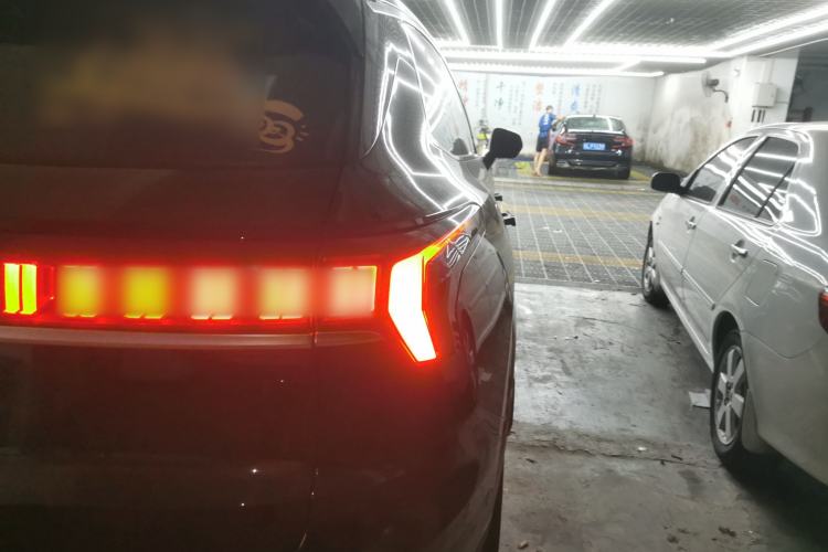 Used Lynk & Co 09 2024 2.0T Four-Wheel Drive Sport Edition Five Seats