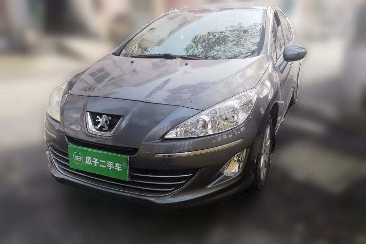 Used Peugeot 408 2011 1.6L Manual Comfort Edition