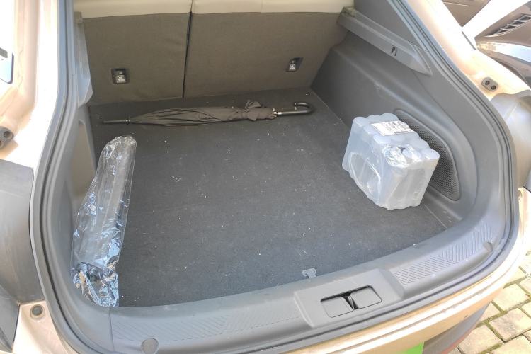 Used XPeng MONA M03 2024 620 with Ultra-Long Range
