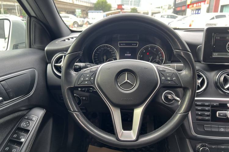 Used Mercedes-Benz A-Class (Import) 2013 A 180 Fashion Model

