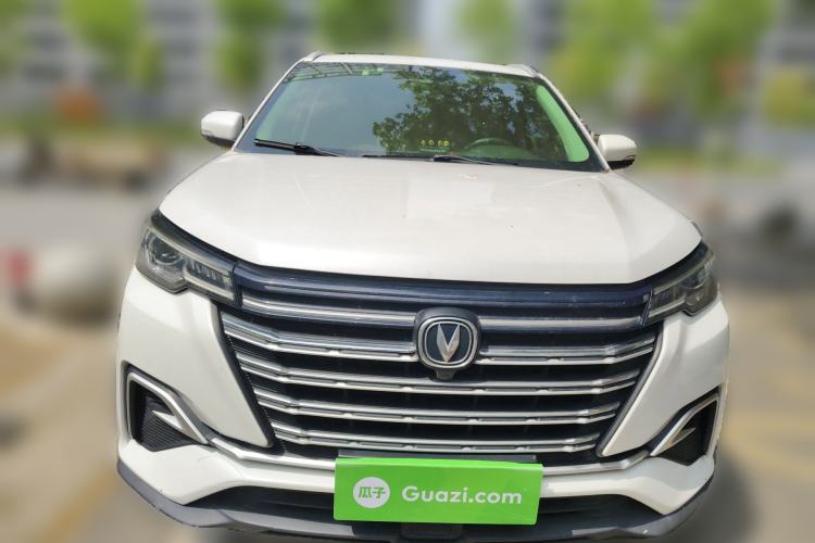 Used CHANGAN CS55PLUS 2020 1.5T Automatic Colorful Model