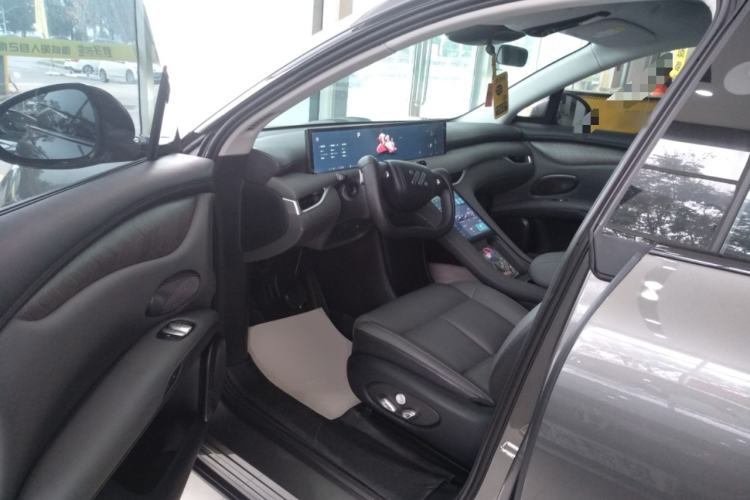 Used IM LS6 2025 Lingxi Intelligent Driving Edition