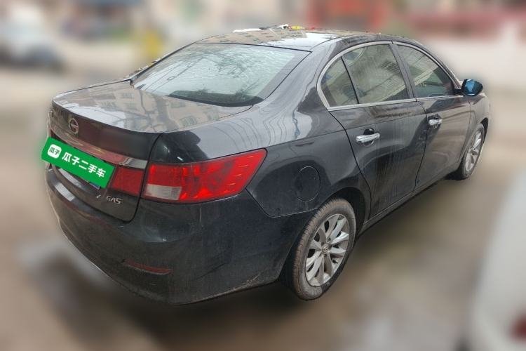 Used GAC Trumpchi GA5 2013 2.0L Automatic Elite Edition