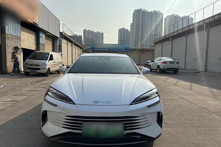 Used BYD Seal 2023 DM-i 1.5L 121km Prestige Model