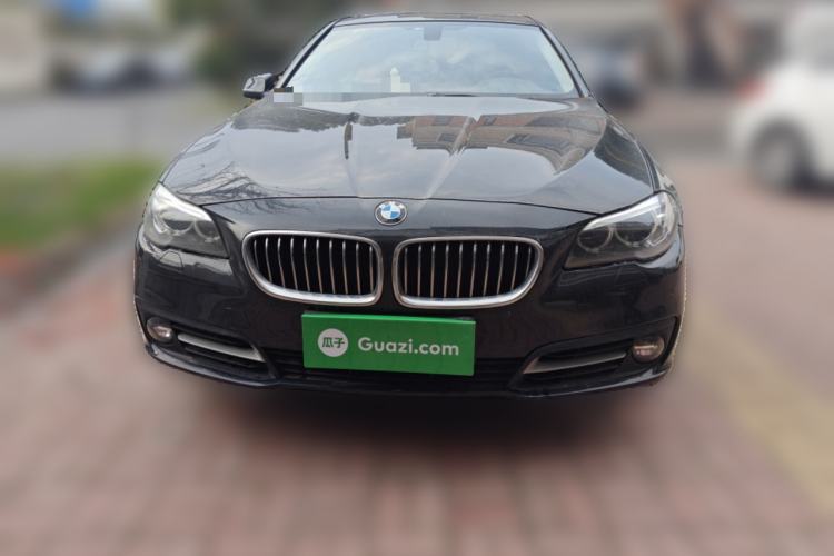 Used BMW 5 Series 2014 520Li Elegant Model