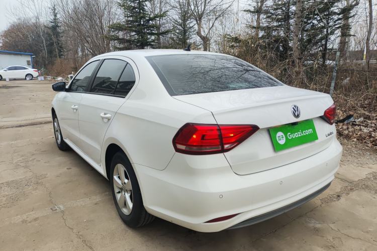 Used Volkswagen Lavida 2019 Lavida Start 1.5L Manual Fashion Edition China VI Standard
