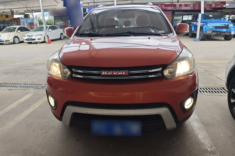 Used Haval H1 2016 Red Label 1.5L Manual Luxury Model