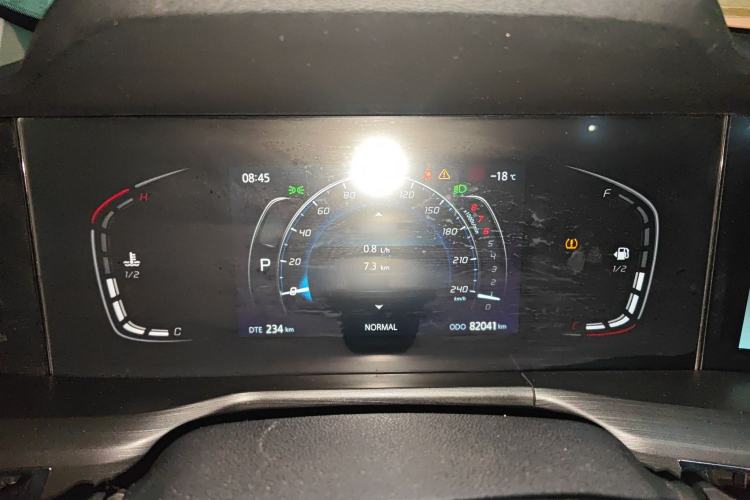 Used Changan CS75 PLUS 2020 1.5T Automatic Luxury Version