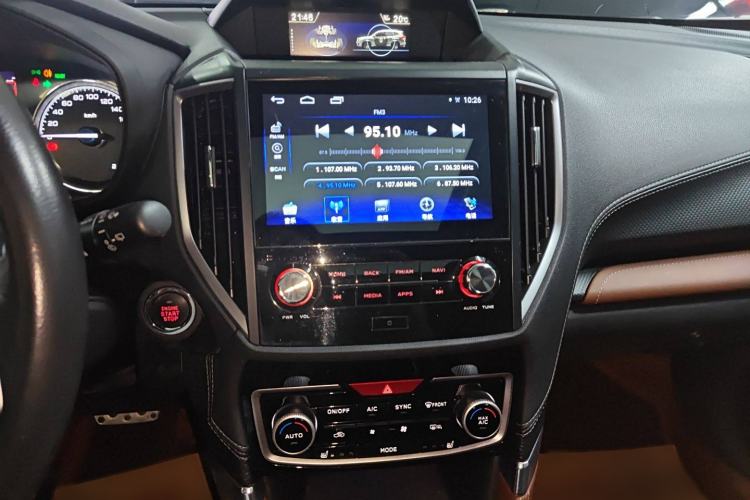 Used Subaru Forester 2019 2.0i e-Boxer Sport Edition EyeSight
