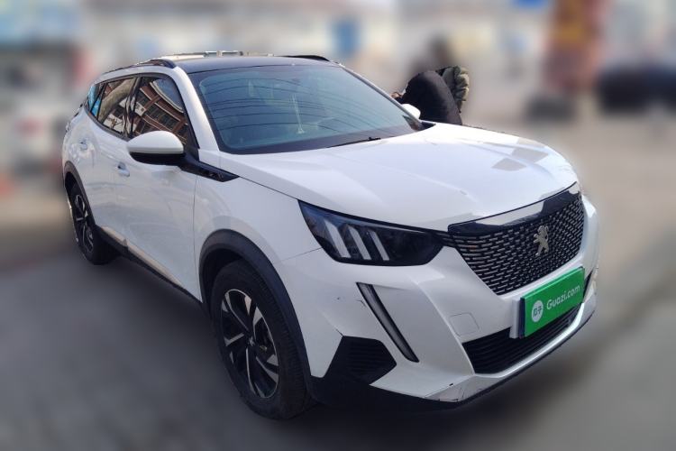 Used Peugeot 2008 2020 230THP RuiShang Edition