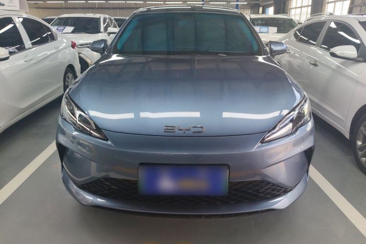 Used BYD Seal 05 DM-i 2025 DM-i Smart Drive 55KM Luxury Model Front
