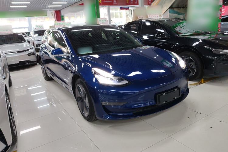 Used Tesla Model 3 2020 Refreshed Version Long-Range Rear-Wheel Drive