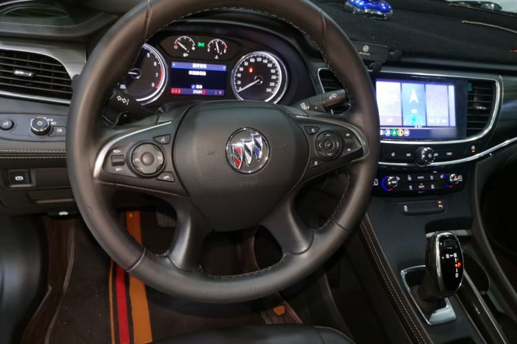 Used Buick LaCrosse 2022 552T Luxury Version