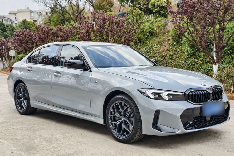 Used BMW 3 Series 2025 330Li M Sport Shadowline Package Exterior 2