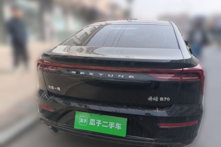 Used Bestune B70 2025 Dragon Edition 1.5T Enjoy Customization Model