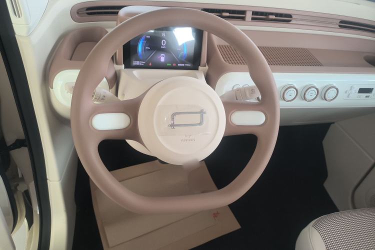 Used Bestune Pony 2026 222km Colorful Horse
